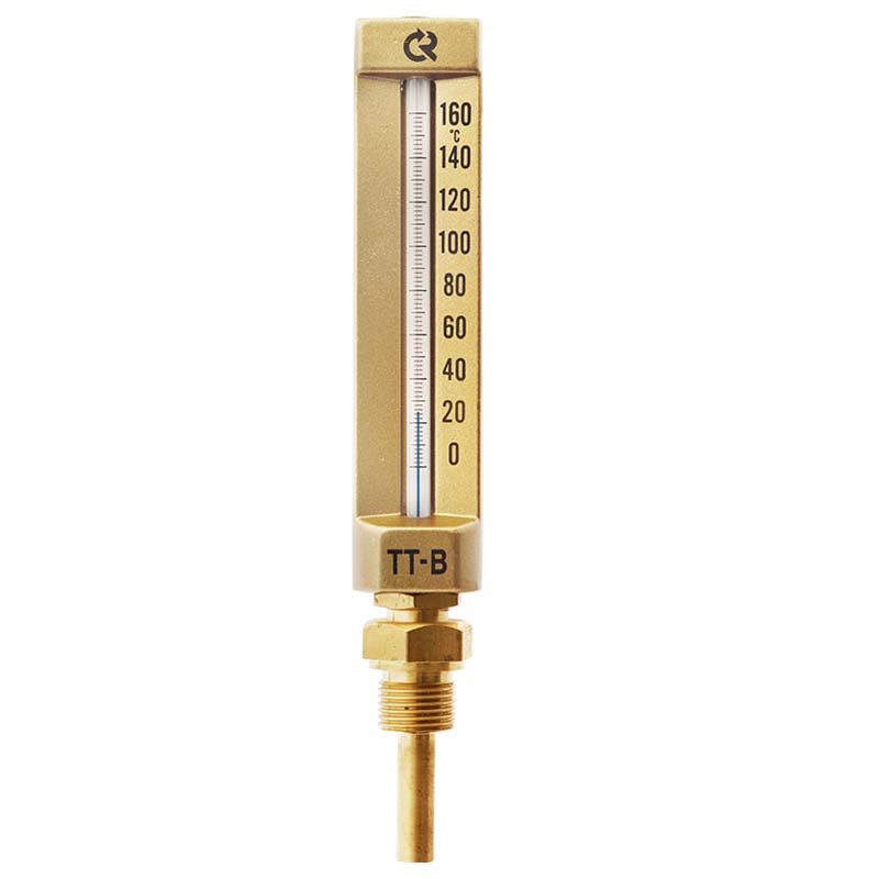 Термометры жид­кос­тные виб­ро­ус­той­чи­вые
